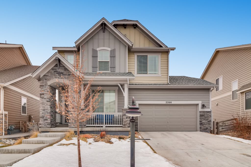 Terrific Two-Story Home in Loveland! - Best Real Estate Agent Fort ...